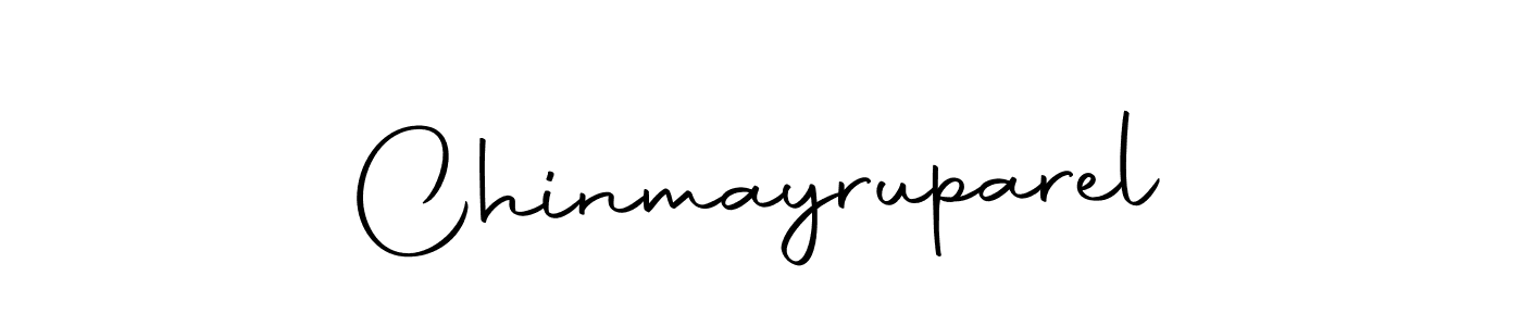 Chinmayruparel stylish signature style. Best Handwritten Sign (Autography-DOLnW) for my name. Handwritten Signature Collection Ideas for my name Chinmayruparel. Chinmayruparel signature style 10 images and pictures png
