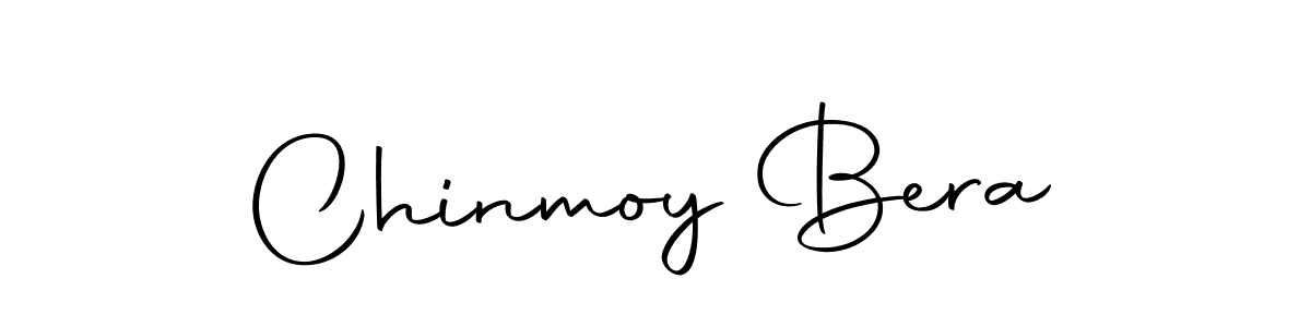 Make a beautiful signature design for name Chinmoy Bera. With this signature (Autography-DOLnW) style, you can create a handwritten signature for free. Chinmoy Bera signature style 10 images and pictures png