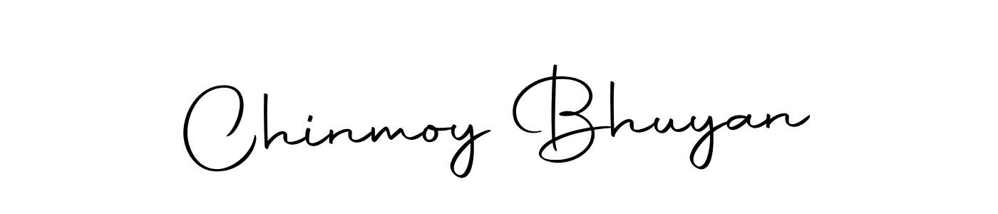 Make a short Chinmoy Bhuyan signature style. Manage your documents anywhere anytime using Autography-DOLnW. Create and add eSignatures, submit forms, share and send files easily. Chinmoy Bhuyan signature style 10 images and pictures png
