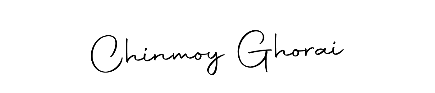 Chinmoy Ghorai stylish signature style. Best Handwritten Sign (Autography-DOLnW) for my name. Handwritten Signature Collection Ideas for my name Chinmoy Ghorai. Chinmoy Ghorai signature style 10 images and pictures png