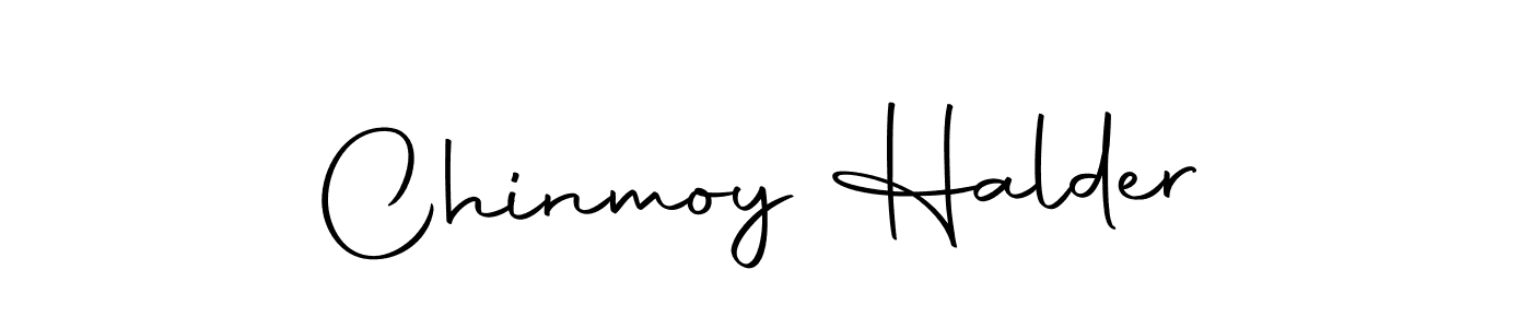 Here are the top 10 professional signature styles for the name Chinmoy Halder. These are the best autograph styles you can use for your name. Chinmoy Halder signature style 10 images and pictures png