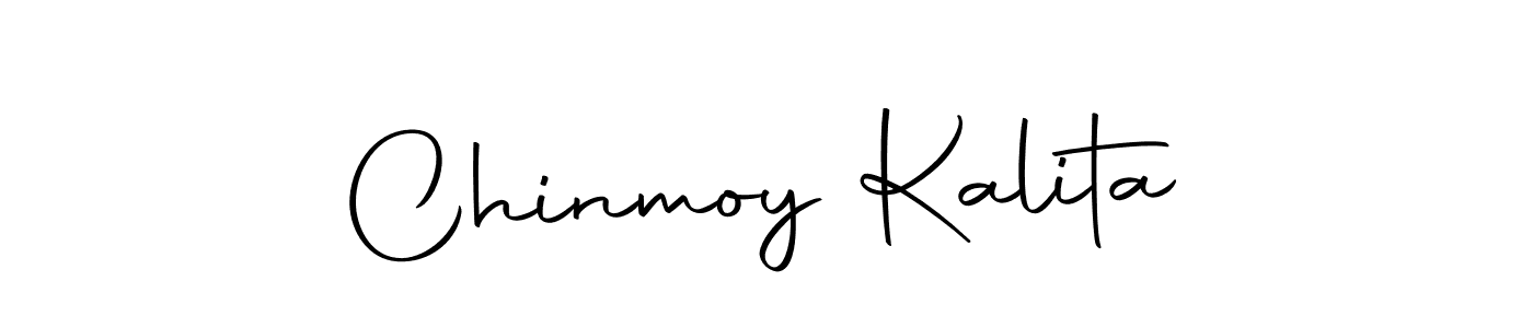 Chinmoy Kalita stylish signature style. Best Handwritten Sign (Autography-DOLnW) for my name. Handwritten Signature Collection Ideas for my name Chinmoy Kalita. Chinmoy Kalita signature style 10 images and pictures png