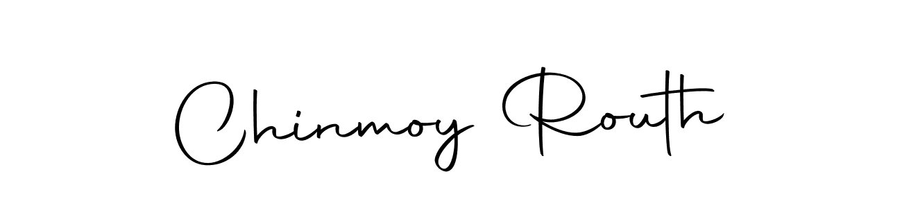 You should practise on your own different ways (Autography-DOLnW) to write your name (Chinmoy Routh) in signature. don't let someone else do it for you. Chinmoy Routh signature style 10 images and pictures png