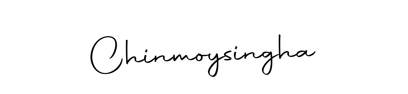 How to make Chinmoysingha signature? Autography-DOLnW is a professional autograph style. Create handwritten signature for Chinmoysingha name. Chinmoysingha signature style 10 images and pictures png