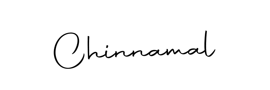 Also we have Chinnamal name is the best signature style. Create professional handwritten signature collection using Autography-DOLnW autograph style. Chinnamal signature style 10 images and pictures png