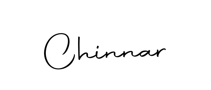 How to make Chinnar signature? Autography-DOLnW is a professional autograph style. Create handwritten signature for Chinnar name. Chinnar signature style 10 images and pictures png