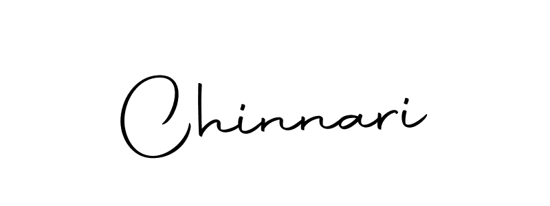 Create a beautiful signature design for name Chinnari. With this signature (Autography-DOLnW) fonts, you can make a handwritten signature for free. Chinnari signature style 10 images and pictures png