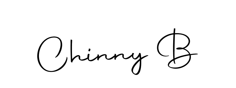 It looks lik you need a new signature style for name Chinny B. Design unique handwritten (Autography-DOLnW) signature with our free signature maker in just a few clicks. Chinny B signature style 10 images and pictures png