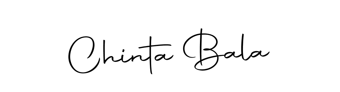 Chinta Bala stylish signature style. Best Handwritten Sign (Autography-DOLnW) for my name. Handwritten Signature Collection Ideas for my name Chinta Bala. Chinta Bala signature style 10 images and pictures png