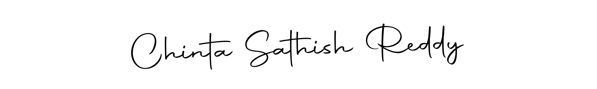 It looks lik you need a new signature style for name Chinta Sathish Reddy. Design unique handwritten (Autography-DOLnW) signature with our free signature maker in just a few clicks. Chinta Sathish Reddy signature style 10 images and pictures png