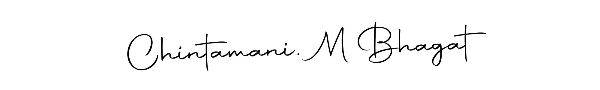 Use a signature maker to create a handwritten signature online. With this signature software, you can design (Autography-DOLnW) your own signature for name Chintamani. M Bhagat. Chintamani. M Bhagat signature style 10 images and pictures png