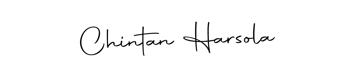 Check out images of Autograph of Chintan Harsola name. Actor Chintan Harsola Signature Style. Autography-DOLnW is a professional sign style online. Chintan Harsola signature style 10 images and pictures png