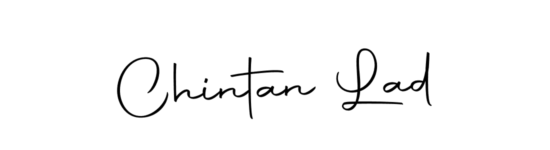 if you are searching for the best signature style for your name Chintan Lad. so please give up your signature search. here we have designed multiple signature styles  using Autography-DOLnW. Chintan Lad signature style 10 images and pictures png