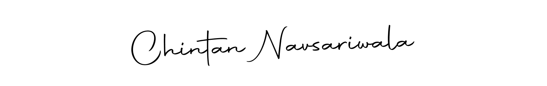 Make a beautiful signature design for name Chintan Navsariwala. Use this online signature maker to create a handwritten signature for free. Chintan Navsariwala signature style 10 images and pictures png