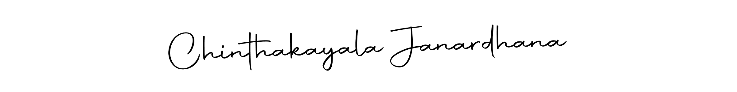 You can use this online signature creator to create a handwritten signature for the name Chinthakayala Janardhana. This is the best online autograph maker. Chinthakayala Janardhana signature style 10 images and pictures png