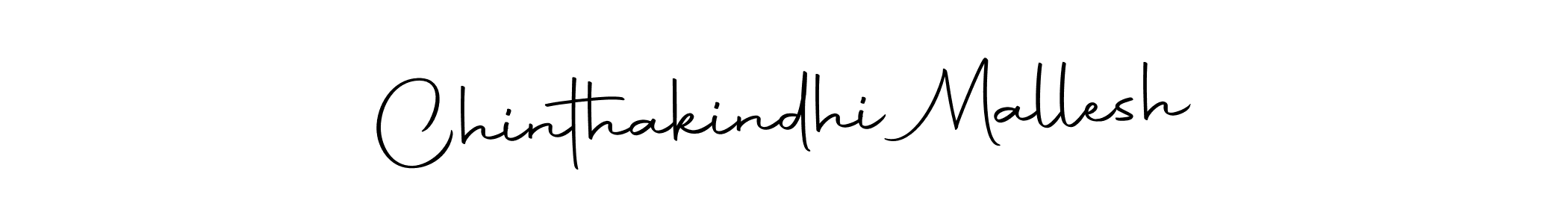 Chinthakindhi Mallesh stylish signature style. Best Handwritten Sign (Autography-DOLnW) for my name. Handwritten Signature Collection Ideas for my name Chinthakindhi Mallesh. Chinthakindhi Mallesh signature style 10 images and pictures png