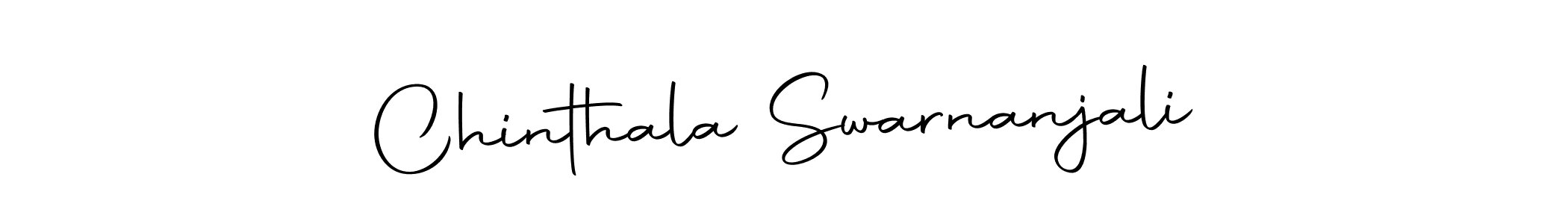 Check out images of Autograph of Chinthala Swarnanjali name. Actor Chinthala Swarnanjali Signature Style. Autography-DOLnW is a professional sign style online. Chinthala Swarnanjali signature style 10 images and pictures png