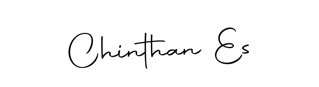 Similarly Autography-DOLnW is the best handwritten signature design. Signature creator online .You can use it as an online autograph creator for name Chinthan Es. Chinthan Es signature style 10 images and pictures png
