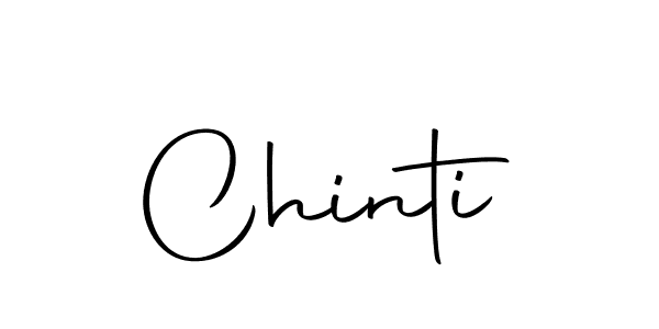 if you are searching for the best signature style for your name Chinti. so please give up your signature search. here we have designed multiple signature styles  using Autography-DOLnW. Chinti signature style 10 images and pictures png