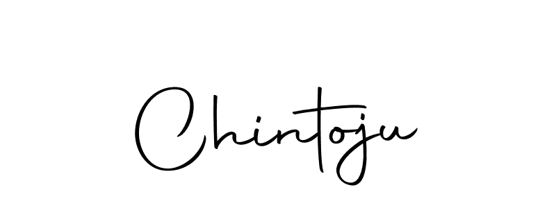 Autography-DOLnW is a professional signature style that is perfect for those who want to add a touch of class to their signature. It is also a great choice for those who want to make their signature more unique. Get Chintoju name to fancy signature for free. Chintoju signature style 10 images and pictures png