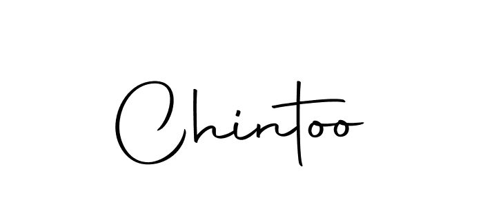 You can use this online signature creator to create a handwritten signature for the name Chintoo. This is the best online autograph maker. Chintoo signature style 10 images and pictures png