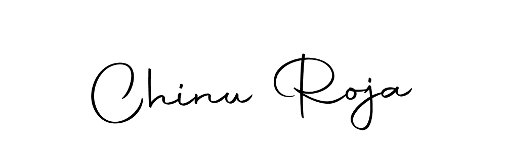 if you are searching for the best signature style for your name Chinu Roja. so please give up your signature search. here we have designed multiple signature styles  using Autography-DOLnW. Chinu Roja signature style 10 images and pictures png