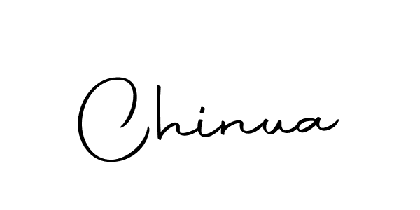 Make a beautiful signature design for name Chinua. With this signature (Autography-DOLnW) style, you can create a handwritten signature for free. Chinua signature style 10 images and pictures png