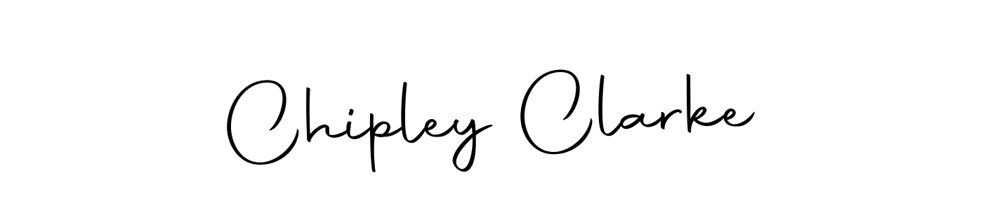Chipley Clarke stylish signature style. Best Handwritten Sign (Autography-DOLnW) for my name. Handwritten Signature Collection Ideas for my name Chipley Clarke. Chipley Clarke signature style 10 images and pictures png