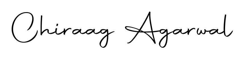 Express your personality with a custom Chiraag Agarwal signature crafted with Autography-DOLnW typography. Free transparent PNG download available. Chiraag Agarwal signature style 10 images and pictures png