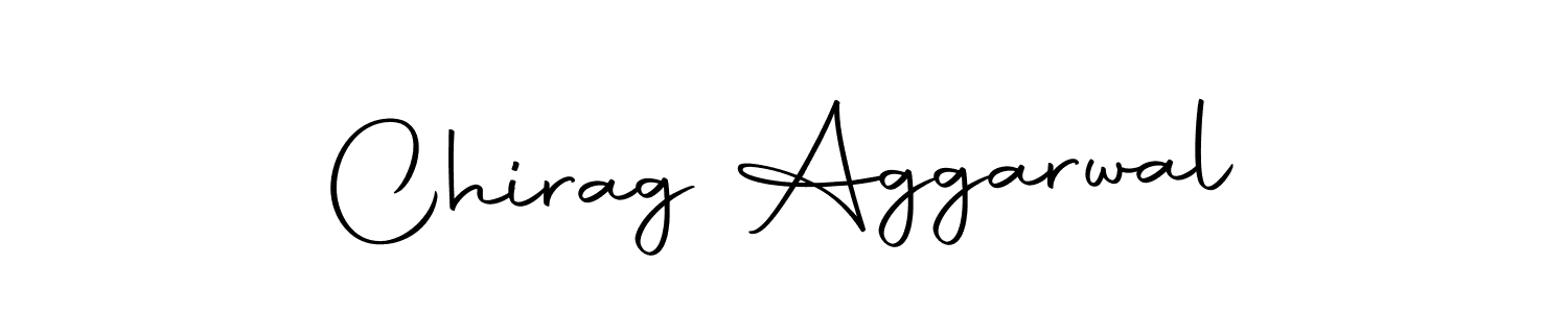 Chirag Aggarwal stylish signature style. Best Handwritten Sign (Autography-DOLnW) for my name. Handwritten Signature Collection Ideas for my name Chirag Aggarwal. Chirag Aggarwal signature style 10 images and pictures png