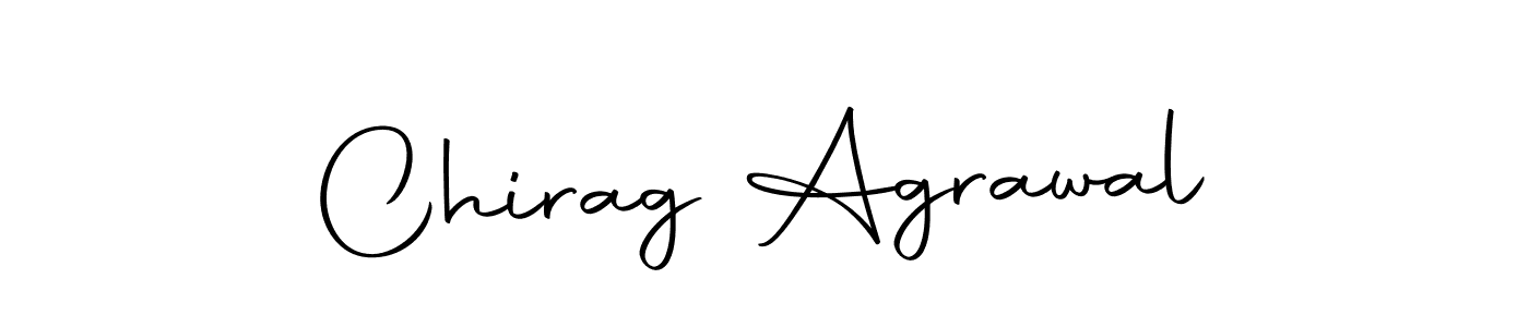 It looks lik you need a new signature style for name Chirag Agrawal. Design unique handwritten (Autography-DOLnW) signature with our free signature maker in just a few clicks. Chirag Agrawal signature style 10 images and pictures png