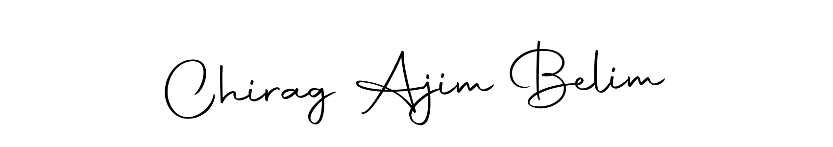 You should practise on your own different ways (Autography-DOLnW) to write your name (Chirag Ajim Belim) in signature. don't let someone else do it for you. Chirag Ajim Belim signature style 10 images and pictures png