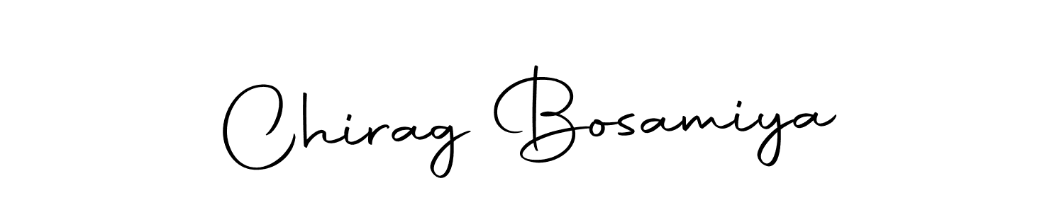 Make a beautiful signature design for name Chirag Bosamiya. Use this online signature maker to create a handwritten signature for free. Chirag Bosamiya signature style 10 images and pictures png