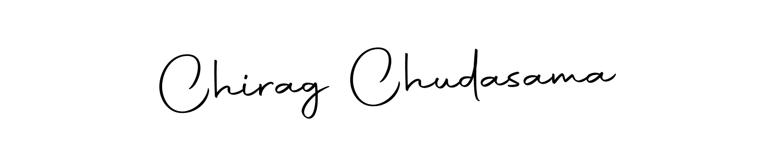 if you are searching for the best signature style for your name Chirag Chudasama. so please give up your signature search. here we have designed multiple signature styles  using Autography-DOLnW. Chirag Chudasama signature style 10 images and pictures png