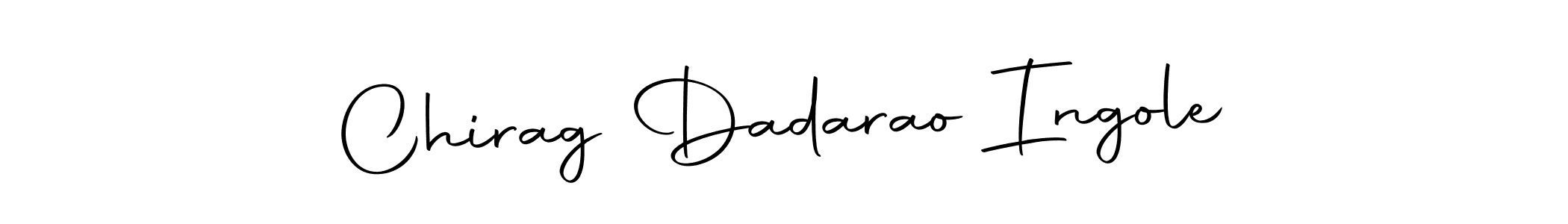 Also we have Chirag Dadarao Ingole name is the best signature style. Create professional handwritten signature collection using Autography-DOLnW autograph style. Chirag Dadarao Ingole signature style 10 images and pictures png