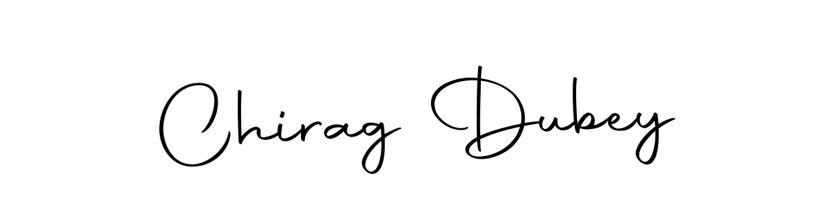 Make a beautiful signature design for name Chirag Dubey. Use this online signature maker to create a handwritten signature for free. Chirag Dubey signature style 10 images and pictures png