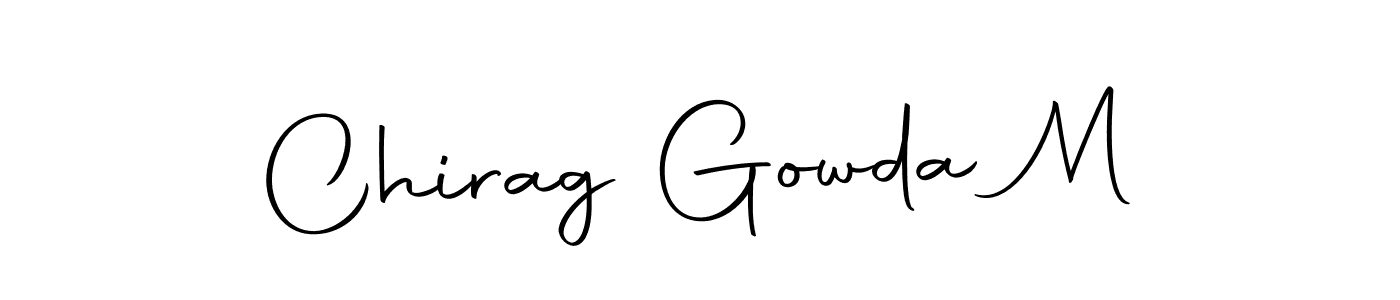 How to Draw Chirag Gowda M signature style? Autography-DOLnW is a latest design signature styles for name Chirag Gowda M. Chirag Gowda M signature style 10 images and pictures png