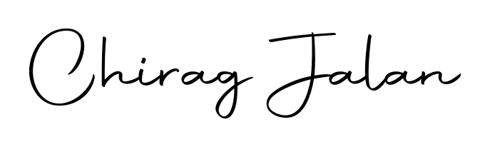 Achieve flawless digital penmanship with Chirag Jalan name in Autography-DOLnW font. The perfect tool for creating online signatures. Chirag Jalan signature style 10 images and pictures png
