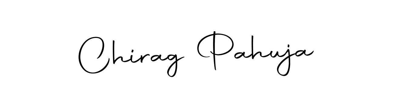 You should practise on your own different ways (Autography-DOLnW) to write your name (Chirag Pahuja) in signature. don't let someone else do it for you. Chirag Pahuja signature style 10 images and pictures png