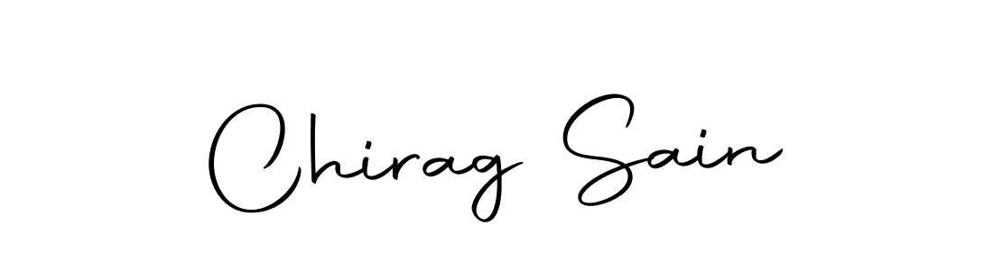 You should practise on your own different ways (Autography-DOLnW) to write your name (Chirag Sain) in signature. don't let someone else do it for you. Chirag Sain signature style 10 images and pictures png
