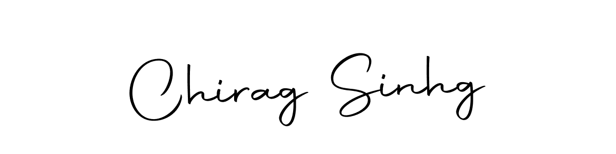 The best way (Autography-DOLnW) to make a short signature is to pick only two or three words in your name. The name Chirag Sinhg include a total of six letters. For converting this name. Chirag Sinhg signature style 10 images and pictures png