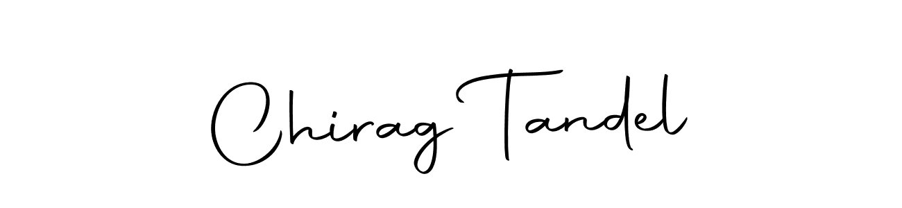 Similarly Autography-DOLnW is the best handwritten signature design. Signature creator online .You can use it as an online autograph creator for name Chirag Tandel. Chirag Tandel signature style 10 images and pictures png