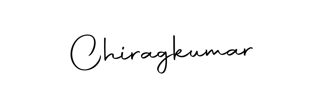 Make a beautiful signature design for name Chiragkumar. With this signature (Autography-DOLnW) style, you can create a handwritten signature for free. Chiragkumar signature style 10 images and pictures png