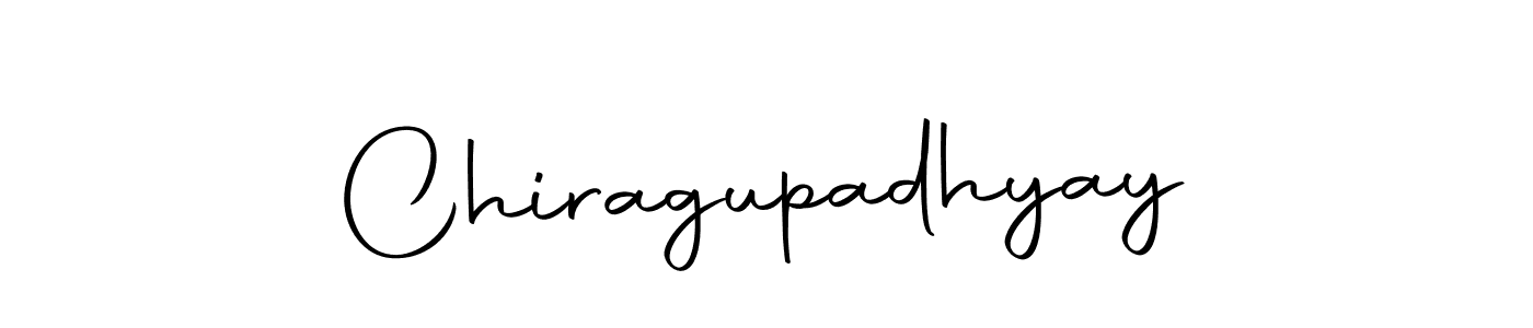 Make a beautiful signature design for name Chiragupadhyay. With this signature (Autography-DOLnW) style, you can create a handwritten signature for free. Chiragupadhyay signature style 10 images and pictures png