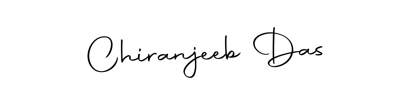 Make a beautiful signature design for name Chiranjeeb Das. With this signature (Autography-DOLnW) style, you can create a handwritten signature for free. Chiranjeeb Das signature style 10 images and pictures png