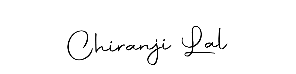 You can use this online signature creator to create a handwritten signature for the name Chiranji Lal. This is the best online autograph maker. Chiranji Lal signature style 10 images and pictures png