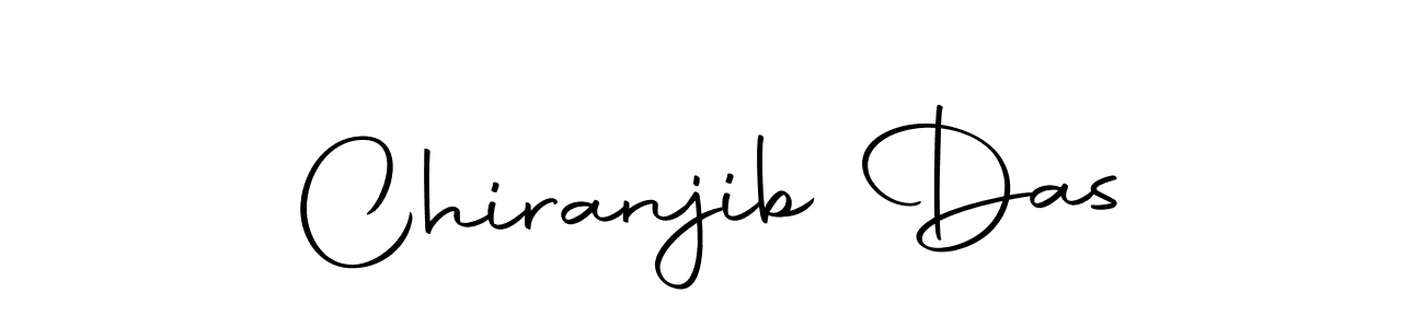 How to make Chiranjib Das name signature. Use Autography-DOLnW style for creating short signs online. This is the latest handwritten sign. Chiranjib Das signature style 10 images and pictures png