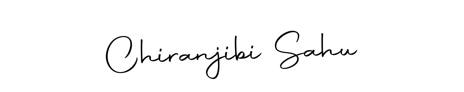 Autography-DOLnW is a professional signature style that is perfect for those who want to add a touch of class to their signature. It is also a great choice for those who want to make their signature more unique. Get Chiranjibi Sahu name to fancy signature for free. Chiranjibi Sahu signature style 10 images and pictures png