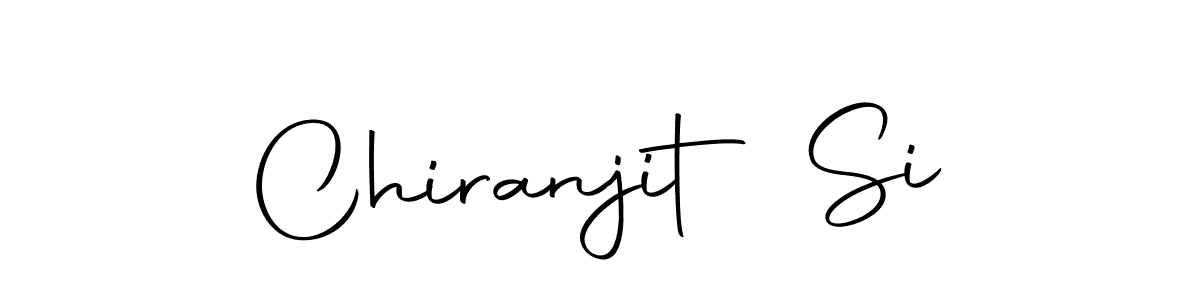 This is the best signature style for the Chiranjit Si name. Also you like these signature font (Autography-DOLnW). Mix name signature. Chiranjit Si signature style 10 images and pictures png