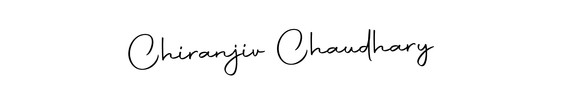 Chiranjiv Chaudhary stylish signature style. Best Handwritten Sign (Autography-DOLnW) for my name. Handwritten Signature Collection Ideas for my name Chiranjiv Chaudhary. Chiranjiv Chaudhary signature style 10 images and pictures png